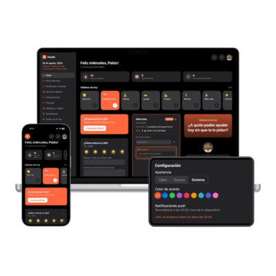 Huella: Sistema para Organizar Tu Vida