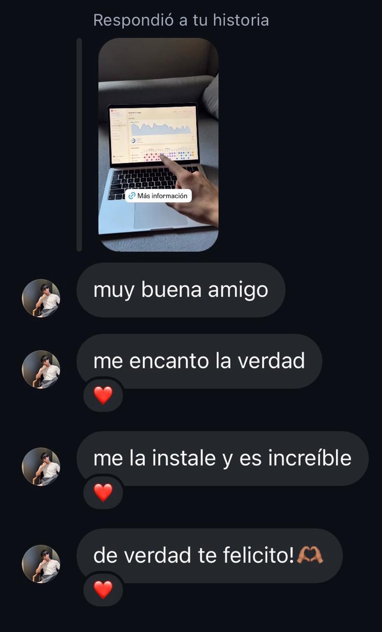 Testimonio