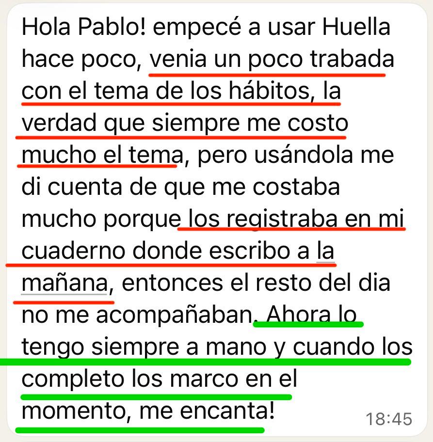 Testimonio