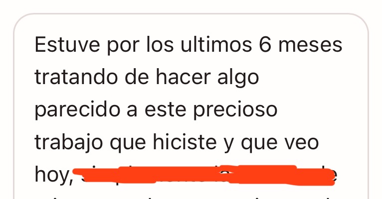 Testimonio