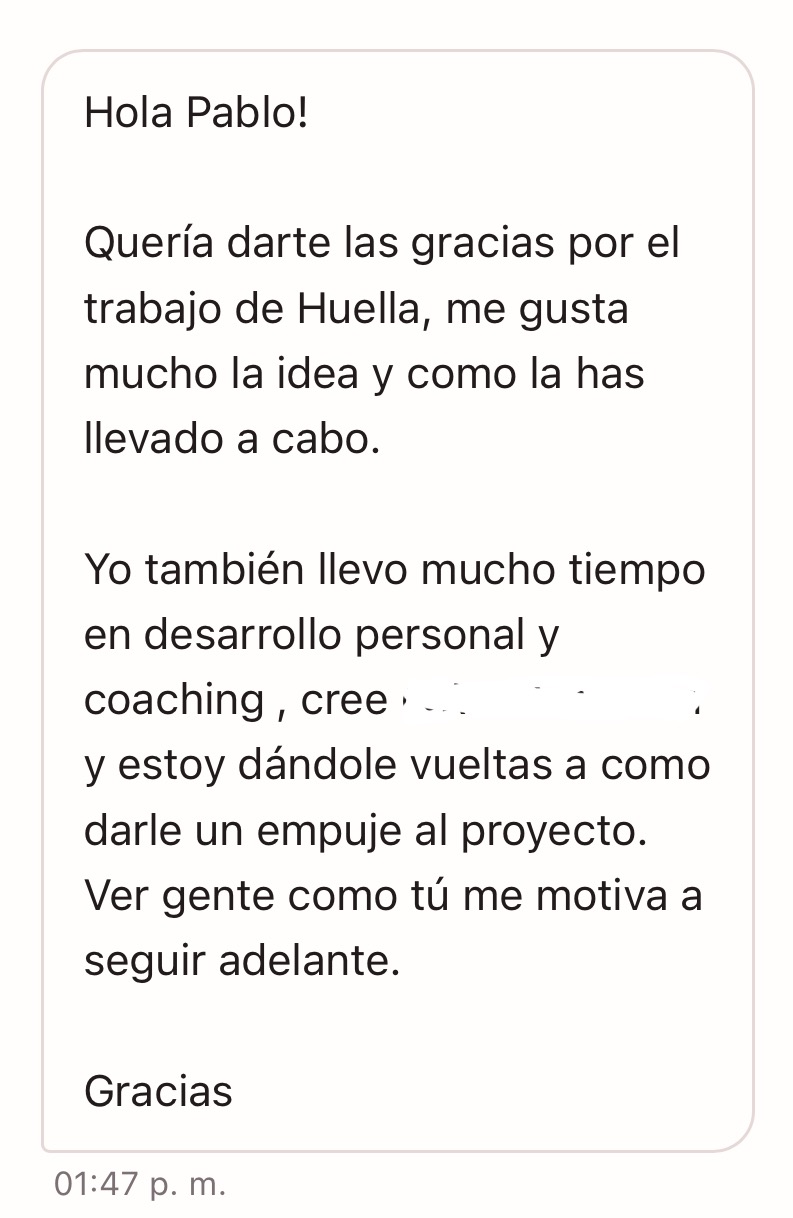 Testimonio